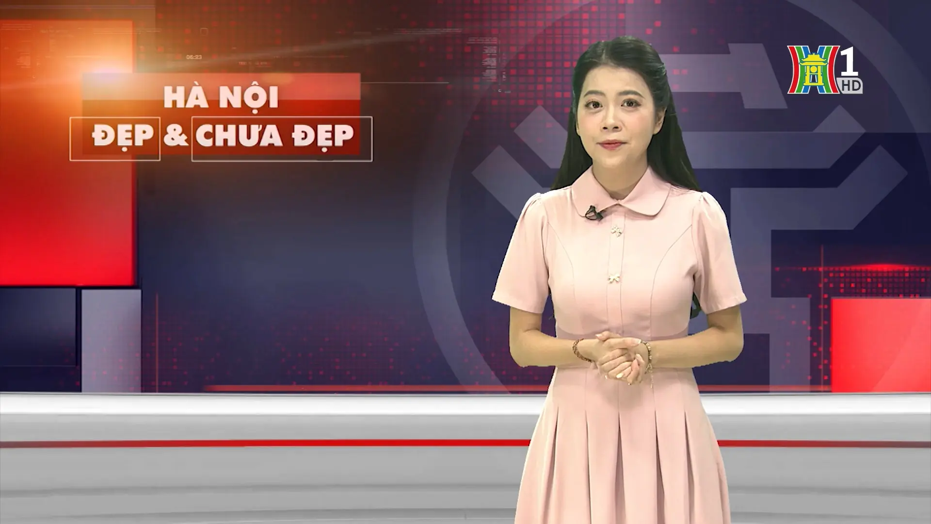 Hà Nội đẹp và chưa đẹp | 22/11/2025